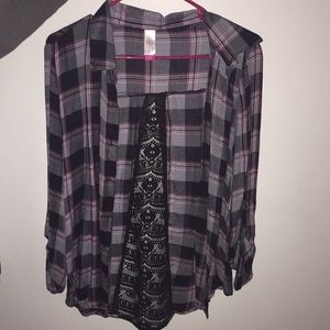 NO BOUNDARIES flannal